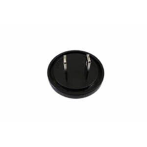 TSC - PWR-PLUG-5V3ANA-TB-V1 // adaptador para Norteamérica, requerido para el combo junto con el adaptador de poder 5V/3A tipo B. (atado a 602010041y 603010005)