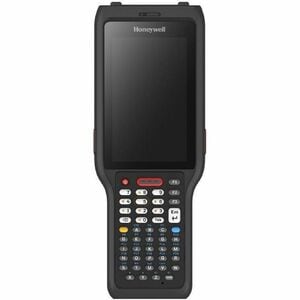 Terminal de Mano Honeywell CK62 Robusto - 2D, 1D - Láser Fuente de luz - S0703Scan Engine - Imager - 24.38m - Qualcomm - QCM4490 - 10.2cm (4") - LED - 800 x 480 - Pantalla Táctil - 8GB RAM / 128GB Flash - Bluetooth - LAN inalámbrica IEEE 802.11 a/b/g/n/ac/ax - Cámara Trasera - 47 Teclas - Alfanumérico Teclado - Android Actualizable a Android 18 - Batería incluida - IP65