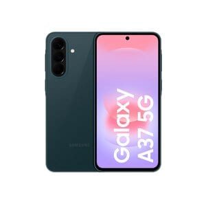 Samsung Galaxy A37 5G • Diagonal de la pantalla: 17 cm (6.7"), Resolución de la pantalla: 1080 x 2340 Pixeles. Capacidad de RAM: 6 GB, Capacidad de almacenamiento interno: 128 GB. Resolución de la cámara trasera (numérica): 50 MP, Tipo de cámara trasera: Triple cámara. Capacidad de la tarjeta SIM: SIM dual. Capacidad de batería: 5000 mAh. Peso: 196 g
