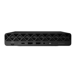 HP ProDesk 4 Mini G1i Win 11 Pro Procesador Intel Ultra 5 225T, Memoria 16GB, Disco Duro 512GB, Garantia 1/1/1