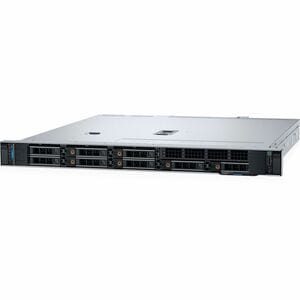 Dell PowerEdge R360 | SKU R360272_6333P132 | Intel Xeon 6 Performance 6333P | 6C/12T | 3.1GHz | 65W | 1 x 32GB (32GB) | UDIMM ECC 5600MT/s | 1 x 2TB 7.2K SATA 6Gbps | PERC H355 Controller Front | Unconfigured RAID | LOM Broadcom 5720: 2 x 1GbE