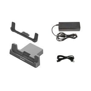 EDA10A display dock, kit includes: Dock, US power cord and power adapter
