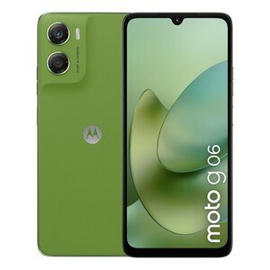 MOTO G06 4GB + 8GB RAM BOOST/256GB VERDE