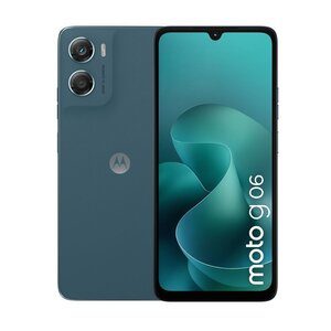 MOTO G06 4GB + 8GB RAM BOOST/256GB AZUL