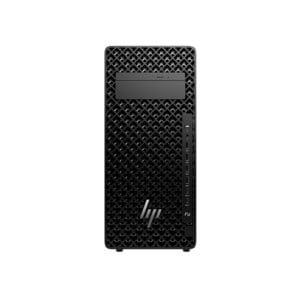 Workstation HP Z2 G1i - Intel Core Ultra 7 265 - 32GB - 1TB SSD - Torre - Negro - Intel W880 Chip - Windows 11 Pro - NVIDIA RTX PRO 2000 16GB GDDR7 Gráficos - Grabadora DVD - Gigabit Ethernet - LAN inalámbrica