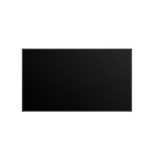 Monitor Industrial LG 55" UH5Q, UHD Panel ADS, Resolucion  3,840 x 2,160 (UHD), Brillo (Typ.) : 500 nit Bezel Width : 11.4 mm (Even Bezel) webOS Smart Platform Interfaz: HDMI (3, HDCP 2.2/1.4), DP (HDCP 2.2/1.3), RS-232C (4 Pin Phone-Jack), RJ45 (LAN), IR, USB 2.0 Type A (2), Haze 25%, vida útil 50.000 Hrs, operación 24/7, Garantia de 3 años en sitio