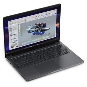 Dell Pro Precision 5 de 16" Procesador: Intel Core Ultra 7 366H (18MB, 16 cores, 16 threads, up to 4.8 GHz Turbo, up to 80W Turbo) Memoria: 64GB: LPCAMM2 8533 MT/s Disco: 1TB M.2 2280 SSD  Tarjeta de video: NVIDIA RTX 1000 Blackwell de 8 GB DDR7 Pantalla: 16" Tarjeta inalambrica: Intel BE211 Wi-Fi 7 Bluetooth 6.0 Batería: 6 Cell 96WHr 3 años de garantía en batería Licencia: Windows 11 Pro Garantía: 3 años basicos