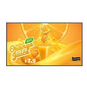 Monitor Industrial LG 49" UH5Q, UHD Panel ADS, Resolucion  3,840 x 2,160 (UHD), Brillo 500 nit, operation Hours 24/7
