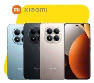 Xiaomi Redmi Note 15 Pro (8GB|256GB) | Colores Disp.: Negro, Gris Titanio y | Azul | Procesador: MediaTek Helio | G200-Ultra, 8 núcleos, hasta 2.2GHz | Memoria: 8GB | Almacenamiento: 256GB