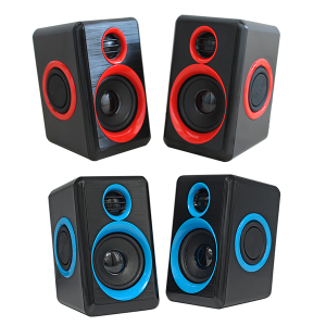 SPEAKERS USB PARA PC