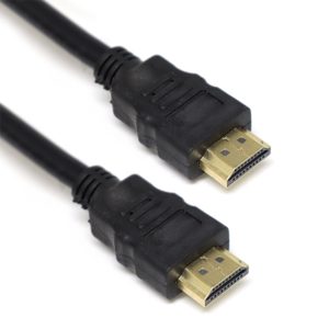 CABLE HDMI 10MTR BASIK CABLE HDMI -REPRODUCE 3D -FULL HD 1080 -LONGITUD 10M -RESOLUCION 14+1 -4KX2K -VERSIÓN 1.4 -RECUBRIMIENTO ENCAUCHETADO PVC JACKET -CONECTOR DE METAL