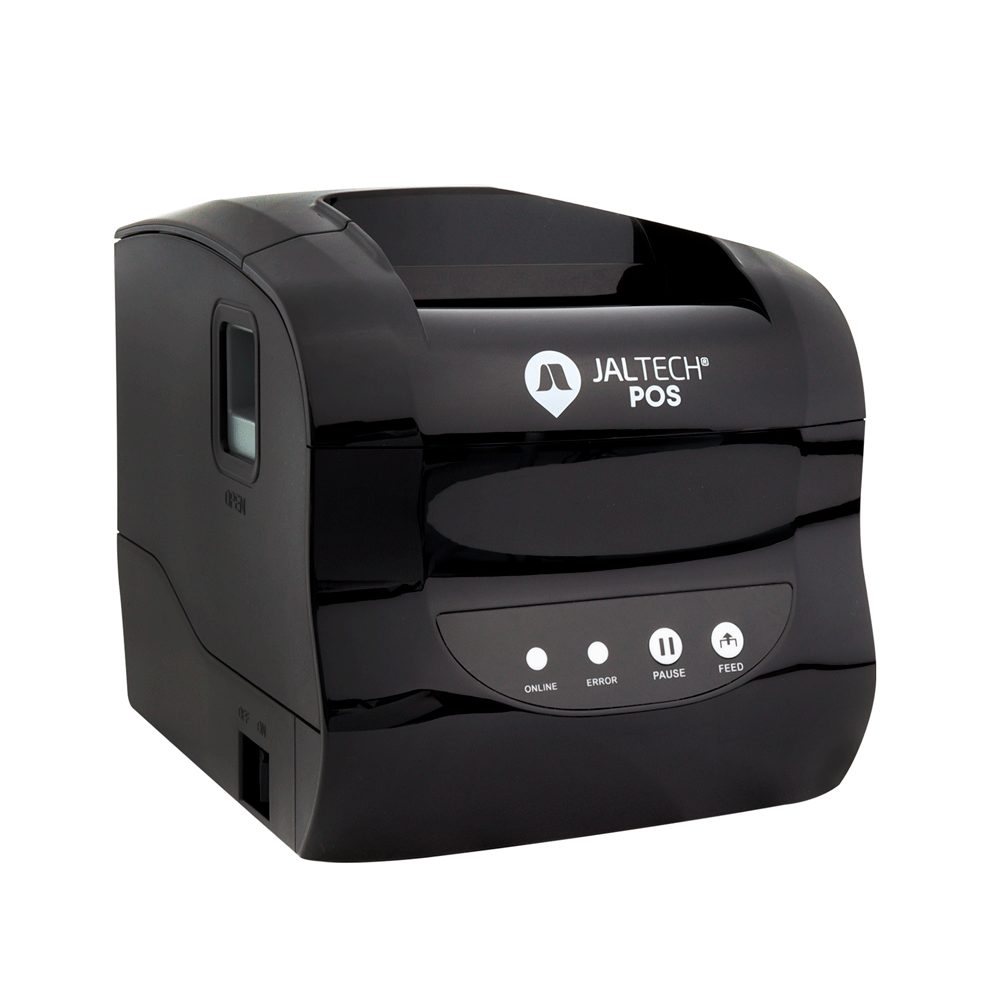 IMPRESORA TÉRMICA 2 EN 1 RECIBOS Y ETIQUETAS · Impresora de doble función · Modo de impresión de etiquetas · Modo de impresión de recibos · Alta velocidad · Puerto RJ45 · Puerto USB · Amplia compatibilidad · Windows, Linux, Lac, Android · Impresora doble propósito: · Modo de impresión de etiquetas (cód. De barras) · Modo de impresión de recibos (facturación) · Tipo de impresión: térmica directa · Comando de impresión: TSPL (compatible con CPCL/ESC/POS) · Incluye software para elaboración de etiquetas · Tipo de papel: rollo spapel térmico y papel termoadhesivo · Ancho de papel: de 20mm a 82mm · Grosor de papel: de 0,06 a...
