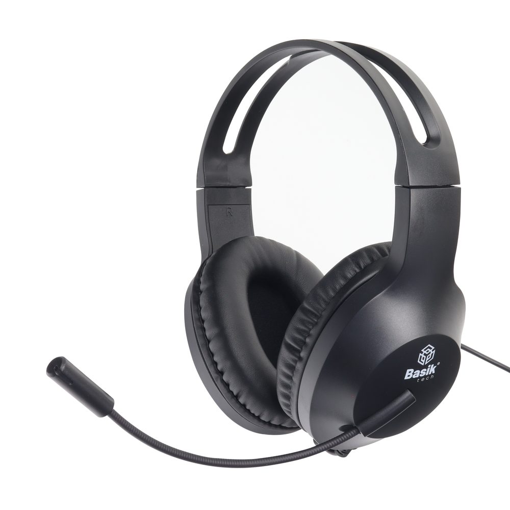 DIADEMA USB  CON MICRÓFONO BSK-20U