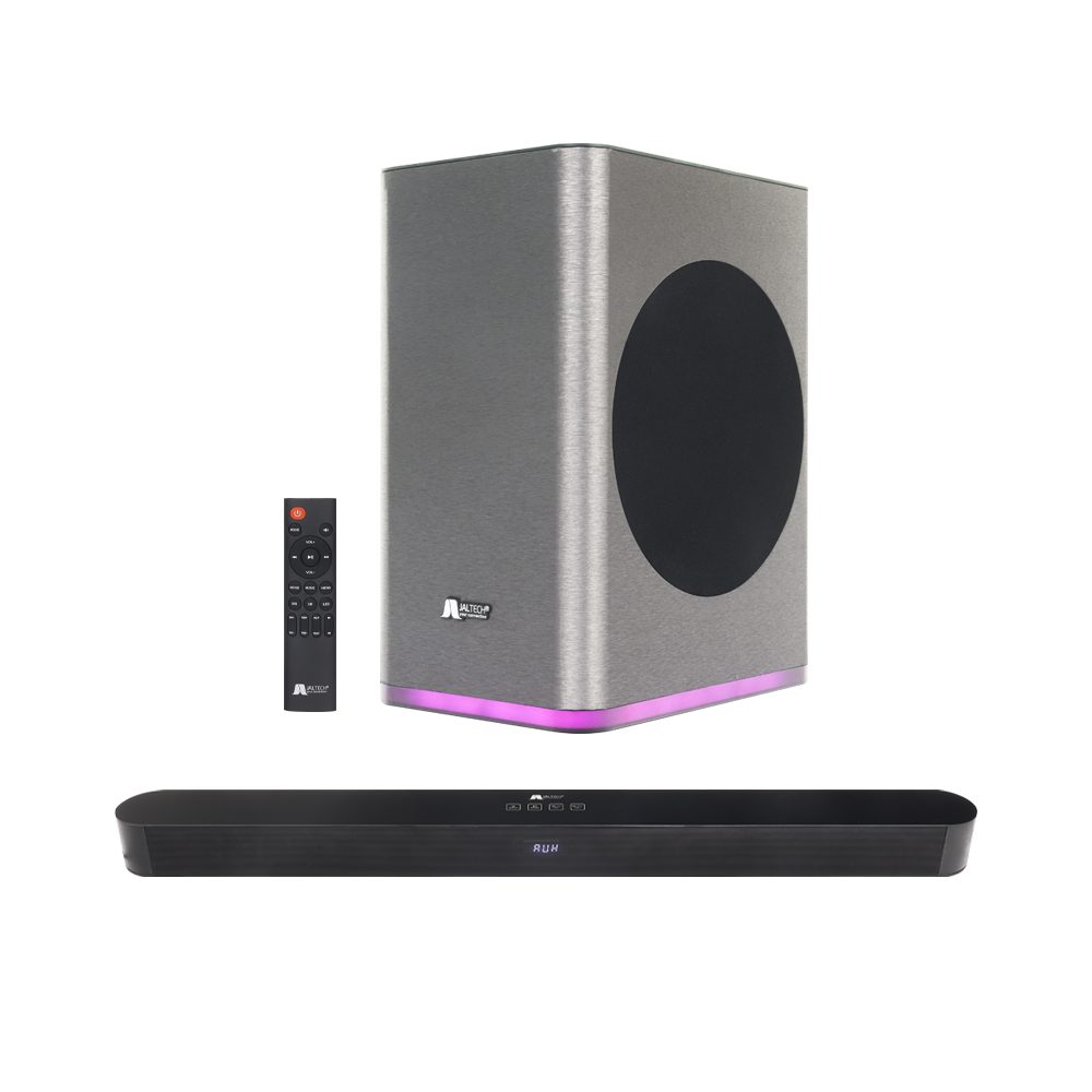 BARRA DE SONIDO LED HDMI+ BT   JAL-B2046
