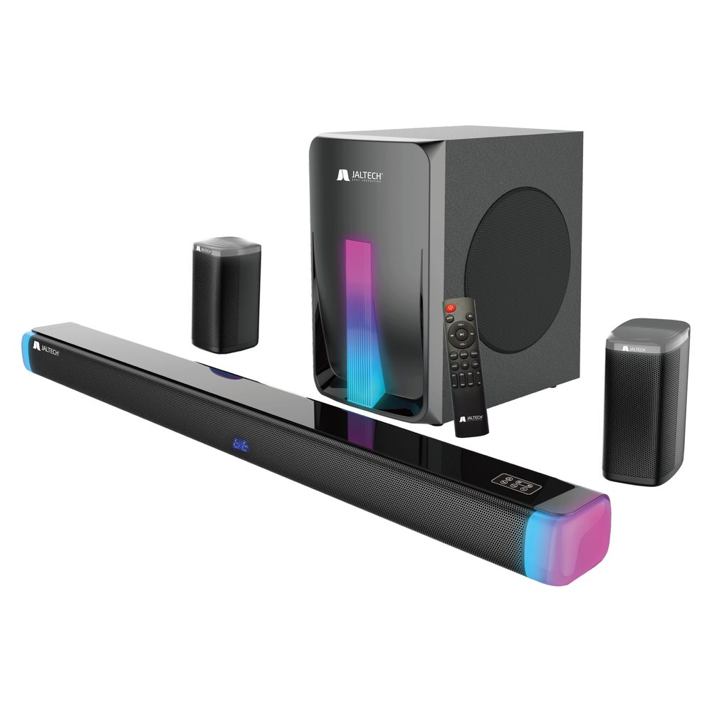 BARRA DE SONIDO INALÁMBRICA 210W JAL-2049