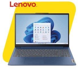 IdeaPad Slim 3 15ABR8 AMD Ryzen 7 5825U/Ram 16GB/512GB SSD/15.6" FHD/Win 11 Home/Gtia. 2 Años | Procesador: AMD Ryzen 7 5825U | (8C / 16T, 2.0 / 4.5GHz, 4MB L2 / 16MB L3) | Ram: 16GB Soldered DDR4-3200 | Almacenamiento: 512GB SSD M.2 | 2242 PCIe 4.0x4 NVMe | Pantalla: 15.6" FHD (1920x1080) TN