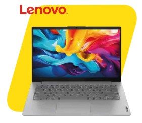 Lenovo V14 G4 AMN AMD Ryzen 3 7320U/RAM 16GB/256GB SSD/14" FHD/Linux | Procesador: AMD Ryzen 3 7320U | (4C / 8T, 2.4 / 4.1GHz, 2MB L2 / 4MB L3) | Ram: 16GB LPDDR5-5500 soldado, no | actualizable | Almacenamiento: SSD M.2 de 256GB, | 2242 PCIe 4.0x4 NVMe