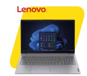 Lenovo V15 G4 AMN AMD Ryzen 5 7520U/RAM 16GB/512GB SSD/15.6" FHD/Linux OS | Procesador: AMD Ryzen 5 7520U | (4C / 8T, 2.8 / 4.3GHz, 2MB L2 / 4MB L3) | Ram: 16GB Soldered LPDDR5-5500 | Almacenamiento: 512GB SSD M.2 | 2242 PCIe 4.0x4 NVMe | Pantalla: 15.6" FHD (1920x1080) TN
