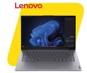 Lenovo V14 G5 IRL Intel Core 7 240H/RAM 8GB/512GB SSD/14" FHD/FreeDOS OS | Procesador: Intel Core 7 240H | 10C (6P + 4E) / 16T, P-core 2.5 / 5.2GHz, | E-core 1.8 / 4.0GHz, 24MB Intel Smart | Cache | Ram: 1x 8GB SODIMM DDR5-5200 | Almacenamiento: 512GB SSD M.2