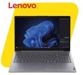 Lenovo V15 G5 IRL Core i7-13620H/RAM 16GB/512GB SSD/15.6" FHD Se factura con servicio SERV-V15-G5-IRL | Procesador: Intel Core i7-13620H | 10C (6P + 4E) / 16T, P-core up to 4.9GHz, | E-core up to 3.6GHz, 24MB Intel Smart | Cache | Ram: 1x 16GB SODIMM DDR5-5200 | Almacenamiento: 512GB SSD M.2