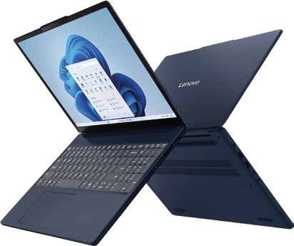 IdeaPad Slim 3 15AHP10 AMD Ryzen 5 8640HS/RAM 8GB/512GB SSD/15.3" WUXGA | Referencia: 83KA003RLM | Procesador: AMD Ryzen 5 8640HS (6C / 12T, 3.5 / 4.9GHz, 6MB L2 / 16MB L3), 16TOPS | Ram: 8GB DDR5-5600 soldada | Almacenamiento: SSD 512GB M.2 2242 PCIe 4.0x4 NVMe | Pantalla: 15.3" WUXGA (1920x1200) IPS 300nits Antirreflejos, 60Hz | S.O: N/A • Conectividad: No WWAN, Wi-Fi 6, 802.11ax 2x2 + BT5.2, Sin Ethernet integrado • Puertos: 2x USB-A (USB 5Gbps / USB 3.2 Gen 1), 1x USB-C (USB 5Gbps / USB 3.2 Gen 1), con USB PD 3.0 y DisplayPort 1.2, 1x HDMI 1.4, 1x Conector combinado de auriculares/micrófono (3,5 mm), 1x Lector de tarjetas SD, 1x Conector de alimentación
