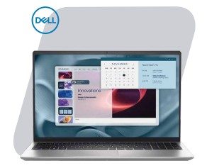 Dell Pro 15 Essential PV15250 Intel Core i7-1355U/RAM 16GB/512GB SSD/15.6" FHD/Windows 11 Pro/ Gtia. 1 Año Se factura con servicio SERVICIO-9KP97 | Procesador: Intel Core i7-1355U | (hasta 5,0 GHz con tecnología Intel Turbo | Boost, 12MB de caché L3, 10 núcleos y 12 | subprocesos) | Ram: 16GB DDR5-SDRAM 4400MT/s | Almacenamiento: 512GB SSD M.2