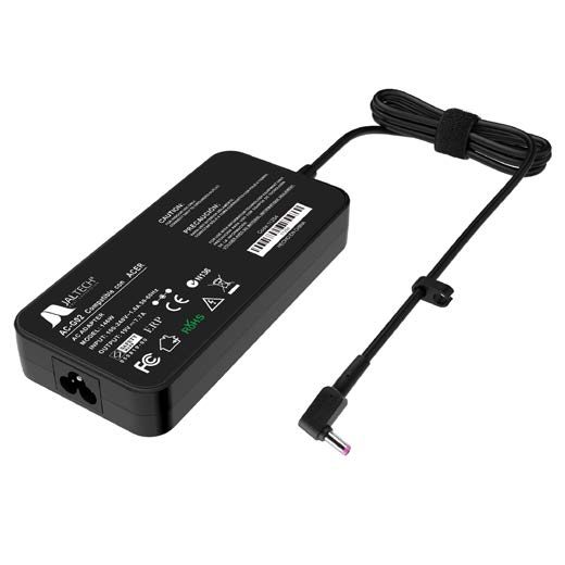 CARG.PARA ASUS CARG PARA ASUS 19V-1.75A GAMER 20V- 9A | Punta: 4.0 x 1.2 L negra | Cargador para Asus Gamer 20V- 9A | Salida: 19V-1.75A | Punta: 6.0x3.7 L negro | Entrada: 100-240V/50-60Hz | Potencia: 180W