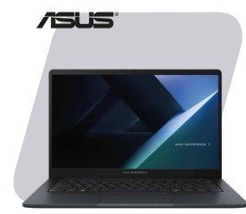 Asus ExpertBook B1403CVA Intel Core i7-13620H/Ram 16GB/1TB SSD/14" FHD/Windows 11 Pro | Procesador: Intel Core i7-13620H | Processor 2.4 GHz (24MB Cache, up to 4.9 | GHz, 10 cores, 16 Threads) | Ram: 16GB DDR5 | Almacenamiento: 1TB SSD | Pantalla: 14" FHD
