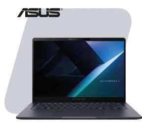 Asus ExpertBook Intel Core i5-13420H/Ram 16GB/512GB SSD/14” WUXGA/Windows 11 Pro | Procesador: Intel Core I5-13420H | Processor 3.2GHz (16MB Cache, up to 4.75 | GHz, 8 cores, 16 Threads) | Ram: 16GB DDR5 | Almacenamiento: 512GB SSD | Pantalla: 14" WUXGA