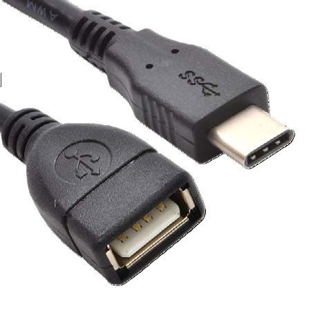 CABLE OTG USB 3.0 A CABLE OTG USB A TIPO C TIPO C | Velocidad 2.0 | 10 cms | Velocidad 3.0 | 10 cms 33..990000 | Convierte entradas tipo C en | Velocidad USB 2.0