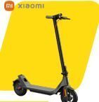 Xiaomi Electric Scooter 4 Lite (2nd Gen) Estilo elegante, rendimiento estable: Con un diseño de montaje optimizado y un marco de acero al carbono de alta resistencia, soporta hasta 100kg, asegurando un viaje moderno y confiable. Smart BMS protege la batería: Los seis mecanismos de protección de la batería prolongan su vida útil y aseguran la confiabilidad de tu scooter • Con un alcance de hasta 15 millas, satisface fácilmente tus necesidades diarias de transporte • Los neumáticos grandes de 10 pulgadas brindan mejor