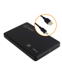 CAJA EXTERNA 2.0 CAJA EXTERNA 3.0 BASIK BASIK TECH TECH | Caja SATA para disco duro de 2.5" | Caja SATA para disco duro USB 3.0 | Permite pasar un disco duro | Permite pasar un disco duro | Conexión Micro-B a USB 3.0 | Conexión Mini-B a USB 2.0