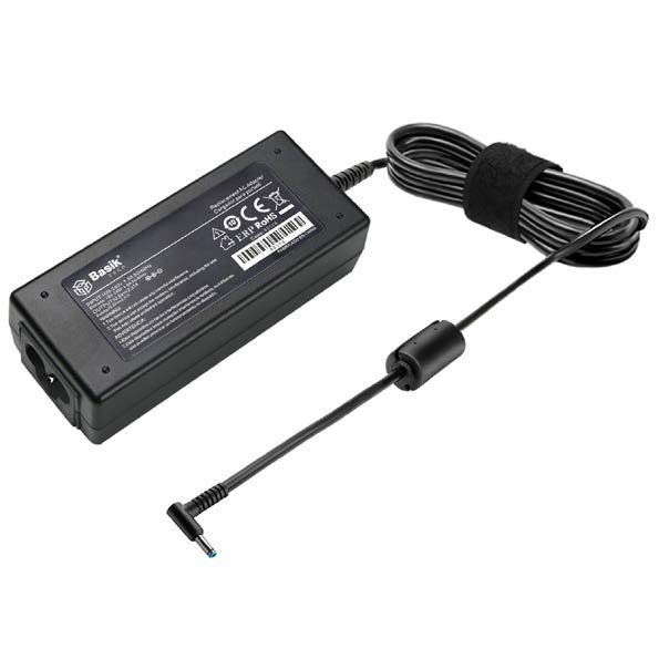 CARGADOR PARA HP CARGADOR PARA HP P. AZUL 19.5V-4.62A P. AG. 18.5V-3.5A | Cargador para HP p. Azul · Punta: 7.4 x 5.0 Aguja recta | Punta: 4.5 X 3.0 L azul · Voltaje: 18.5V | Cable plano · Amperaje: 3.5ah | 90W · Potencia: 65W | Cable Plano | Punta: 4.5 x 3.0 L azul ·