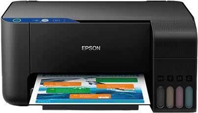 Epson Impresora Multifuncional EcoTank L3310 a Color | Referencia: C11CL61301 | •Multifuncional 3 en 1: Imprime, copia y escanea •Tipo de escáner: Cama plana con sensor CIS de color, con resolución óptica de 1200 × 2400 dpi (hasta 9600 dpi interpolados) •Tecnología Heat-Free: Inyección de tinta (MicroPiezo) que optimiza el consumo de energía y reduce el desgaste de los componentes