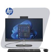 AIO HP PROONE 240 G10 Intel Core Ultra 5-125U/Ram 8GB/512GB SSD/24" FHD/Windows 11 Pro Se factura con servicio PROONE-240SERV | Procesador: Intel Core Ultra 5-125U | 12C (2P + 8E + 2LPE) / 14T, Max Turbo | hasta 4,3 GHz, 12 MB | Ram: 8GB | Almacenamiento: 512GB SSD | Pantalla: 24" FHD