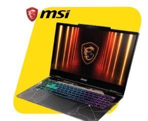 MSI CYBORG 17 + Morral Gaming MSI B2RWFKG MSI Intel Core 7-240H/RAM 8GB*2/DDR5 5600 SSD 512GB/RTX 5060 GDDR7 8GB/17.3" FHD/ FREEDOS/2 Años Garantía | Procesador: Intel Core 7 240H | 2,5 GHz (caché de 24 MB, hasta 5,2 GHz, 10 | núcleos, 16 subprocesos) | Ram: 16GB DDR5 5600MHz (2*8Gb) | Almacenamiento: 512GB NVMePCIe | SSD Gen4x4w/o DRAM