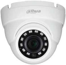 Cámara Domo HDCVI 4 en 1 de 8MP | Referencia: Ledacom: HAC-HDW1800RN, Dahua: DH-HAC-HDW1800RN-0280B | •D/N Real •Lente 2.8MM •IR 30M •IP67 •Plástica