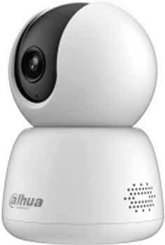 Cámara IP Dahua Wi-Fi PT 3MP | Referencia: DHIPC-H3IP-0280 | •Resolución: 3MP •Distancia focal: 2,8MM •IR LED: Hasta 10m •Detección de humana •Audio bidireccional •Compresión de video H.265: Para optimizar almacenamiento