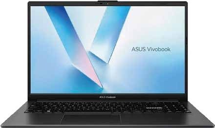 Asus Vivobook AMD Ryzen 3-30/Ram 8GB/512GB SSD/ 15.6” FHD/No OS/Color Black | Referencia: E1504FA-BQ2771 | Procesador: AMD Ryzen 3-30 | Ram: 8GB DDR5 | Almacenamiento: SSD 512GB M.2 | Pantalla: 15.6" FHD | S.O: No