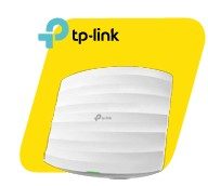 Punto de acceso Wi-Fi 5 de montaje en techo AC1350 ▪ Interfaz: Puerto Gigabit Ethernet (RJ-45)（Support IEEE802.3af PoE y PoE Pasivo*) ▪ Tipo de Antena: 3 Antenas Omnidireccionales *, 2.4GHz: 4dBi, 5GHz: 5dB ▪ Frecuencia: 2.4GHz y 5GHz ▪ Tasa de Señal: 5GHz: Hasta 867Mbps, 2.4GHz: Hasta 450Mbps ▪ Wi-Fi rápido de doble banda ▪ Integrado en Omada SDN ▪ Roaming sin interrupciones ▪ Soporte PoE