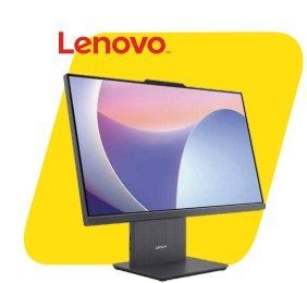 AIO Lenovo IdeaCentre 27IRH9 Intel Core i5-13420H/Ram 16GB/512GB SSD/27" FHD/FreeDOS Se factura con servicio 27IRH9-SERVICIO | Procesador: Intel Core i5-13420H | 8C (4P + 4E) / 12T, P-core up to 4.6GHz, | E-core up to 3.4GHz, 12MB | Ram: 16GB SODIMM DDR5-5200 | Almacenamiento: 512GB SSD M.2 | 2280 PCIe 4.0x4 NVMe
