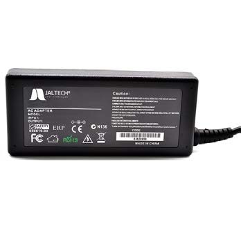 ADAPTADOR DE CORRIENTE PARA MONITOR LG 19V-1.3A | Punta: 6.5 x 4.4 L negra | Premium | Indicador LED | Cable plano | 24 meses garantía | 25W
