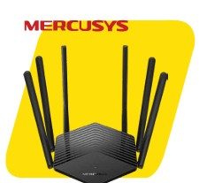 Router Gigabit Wireless Dual-Band AC1900 ▪ Estándares inalámbricos: IEEE 802.11a/n/ac 5 GHz, IEEE 802.11b/g/n 2.4 GHz ▪ Frecuencia: 2.4 - 2.5GHz, 5.15 - 5.25GHz ▪ Ratio de señal: 600 Mbps a 2,4 GHz, 1300 Mbps a 5 GHz ▪ Tipo de antena: 6 Antenas Omnidireccionales Fijas ▪ Interfaces: 1× puerto WAN Gigabity 2x puertos LAN Gigabit ▪ Red de invitados de 2,4 GHz, red de invitados de 5 GHz ▪ Smart Connect ▪ Tecnología MU-MIMO