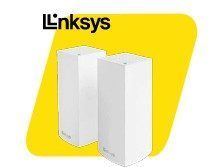 Sistema Velop MX2000
Atlas Mesh Dual-Band
wifi 6, 2 Pack
Referencia: MX2002
▪ Tecnología de malla inteligente
▪ WiFi 6 (802.11ax)
▪ Velocidades de hasta 3Gbps
▪ Flujos especial 2x2
▪ Red de invitados
▪ Seguridad WiFi
▪ Puertos: 3 Puertos LAN Gigabit
Ethernet, Puerto de un Gigabit, Un
puerto de alimenticación (12V, 1,5 A)
▪ MX2002 (paquete de dos)