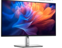 Monitor Dell Serie P P2725H de 27" | Resolución: 1920 x 1080 FHD a 100Hz | 1xHDMI 1.4 | 1xDP 1.2 (Cable incluido) | 1xVGA | 1xUSB 3.2 tipo B de 1xUSB 3.2 tipo A | 1xUSB 3.2 tipo C de 1.ª alimentación de 15 W (solo datos) | Ajuste: Altura, Inclinación, rotación y giro Garantía 3 años.