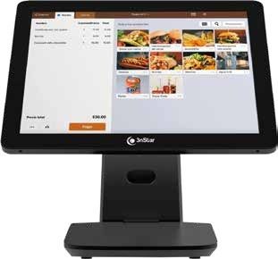 AIO POS System Intel Core i5 Pantalla Táctil | Referencia: P415-50W-8240W1 | Procesador: Intel Core i5 12va gen | Ram: 8GB | Almacenamiento: 240GB SSD | Pantalla: 15" Táctil (Pantalla para cliente opcional) | S.O: Windows 11 IOT •Conectividad: Dual Band 802.11ac, a/b/g, n Wi-Fi y Bluetooth Por la compra de cualquier equipo POS en Grupo Ledacom SAS el cliente puede solicitar un DEMO gratis en Tiendex