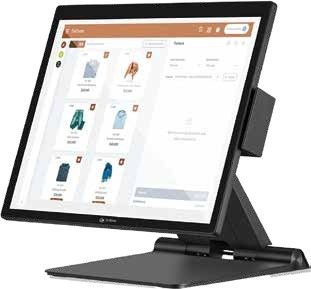 AIO POS System Intel Core i3 Pantalla Táctil | Referencia: P715-30W-8240W1 | Procesador: Intel Core i3 12va gen | Ram: 8GB DDR4 (Max. 32GB) | Almacenamiento: 240GB SSD | Pantalla: 15.6" Táctil (Pantalla para cliente opcional) | S.O: Windows 11 IOT •Conectividad: Dual Band 802.11ac, a/b/g, n Wi-Fi y Bluetooth •Puertos: USB, RJ-45 Ethernet, HDMI Por la compra de cualquier equipo POS en Grupo Ledacom SAS el cliente puede solicitar un DEMO gratis en Tiendex
