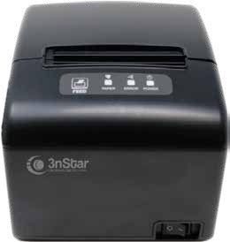 Impresora térmica directa de recibos de 80MM | Referencia: RPT006S | ▪ Método de impresión: Térmico Directo | ▪ Ancho de Impresión: 80mm (3") | ▪ Velocidad de impresión: 260mm/s | ▪ Interfaz: Ethernet, Serial, USB | ▪ Compatibilidad: Windows, Linux, Android, MAC OS | ▪ Drivers: JPOS, OPOS | ▪ Emulación: ESC/PO