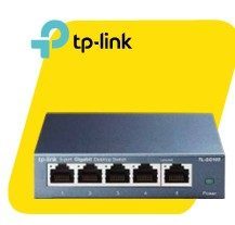 Switch de Escritorio 5 ▪ Estándares: IEEE 802.3i/802.3u/ 802.3ab/802.3x, IEEE 802.1p ▪ Interfaz: 5 puertos RJ45 10/100/1000Mbps con detección automática de velocidad, soporte para MDI/MDIX automático ▪ Tenología Verde Ethernet ahorra consumo de energía ▪ El control de flujo IEEE 802.3x permite una transmisión fiable de datos ▪ Soporte de QoS (IEEE 802.1p/DSCP) y funcionalidad Snooping IGMP | puertos 10/100/1000Mbps
