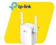 Extensor de Cobertura ▪ Modos de trabajo: Extensor de alcance/Punto de acceso ▪ Puertos: 2 antenas ▪ Interfaz: 1 puerto Ethernet de 10/100 Mbps (RJ45) ▪ Antenas: 2 Antenas externas ▪ Frecuencia: 2.4~2.4835GHz ▪ Soporta el modo AP con el que podrás crear un nuevo punto de acceso Wi-Fi ▪ La aplicación Tether permite un acceso y gestión fácil | Wi-Fi a 300Mbps